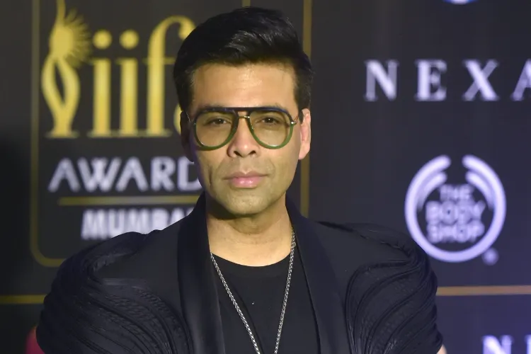 The Delhi High Court will issue an interim order on Karan Johar's personality rights petition.