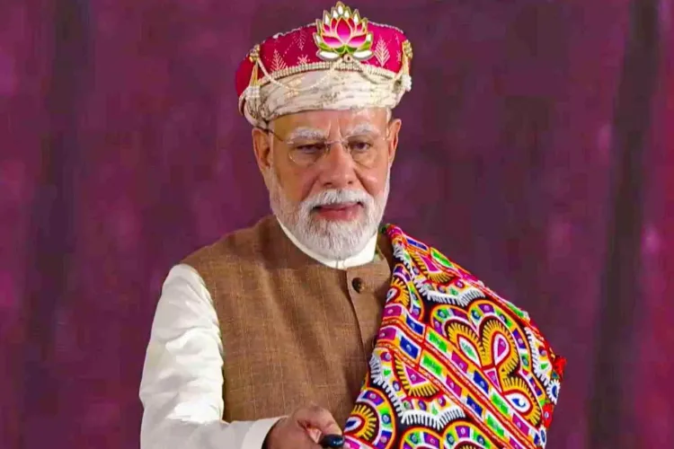 Prime Minister Modi thanked world leaders for their birthday wishes.