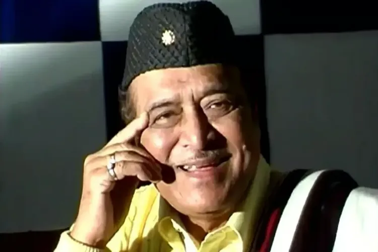 Bhupen Hazarika's voice resonated in the heartbeat of Kolkata