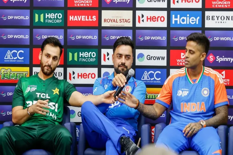 We are ready: Pakistan captain Salman Ali Agha's message ahead of the match against India