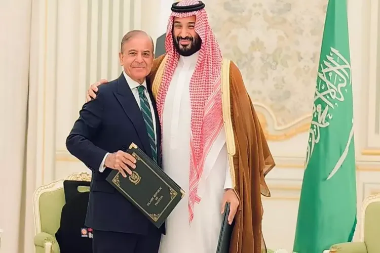 India's response: Will study implications of Pakistan-Saudi defense deal