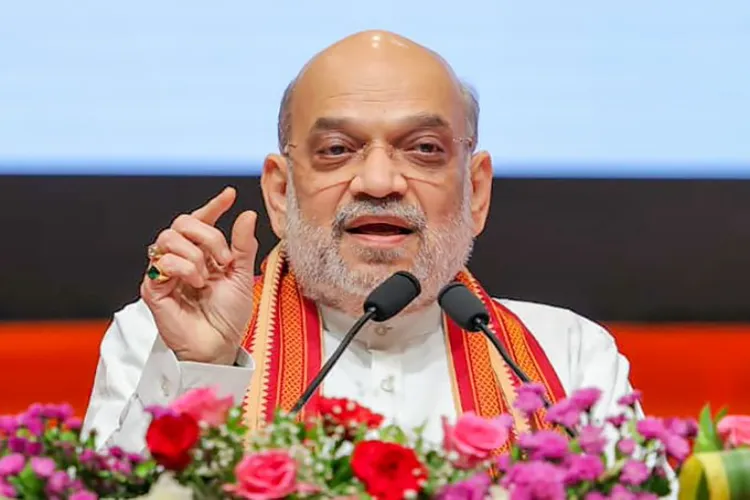 Bihar: Amit Shah will interact with BJP workers in Rohtas and Begusarai today.