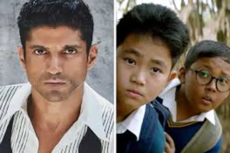 Farhan Akhtar-backed Manipuri film 'Boong' to now release theatrically after international acclaim