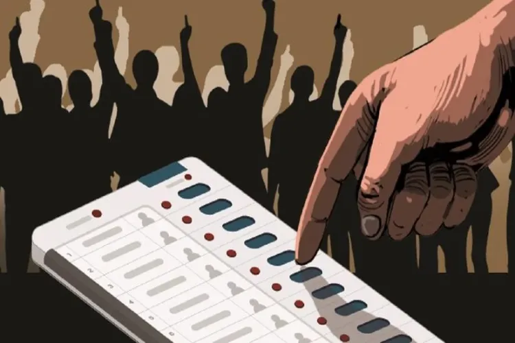 Jammu and Kashmir: EVM verification begins for Chenani assembly constituency in Udhampur