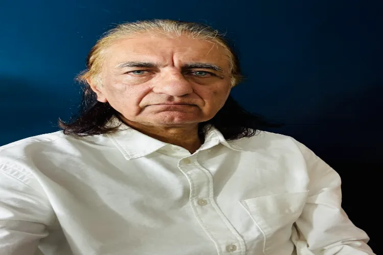CTD expansion in Gilgit-Baltistan: Amjad Ayub Mirza says it's a conspiracy to suppress dissent