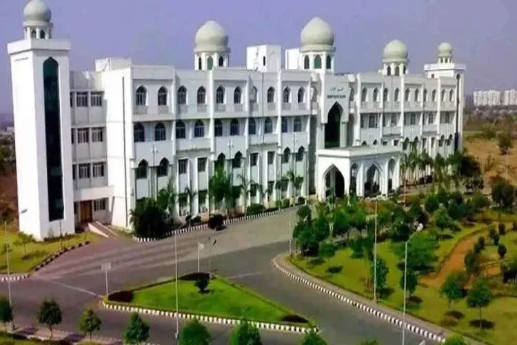 MANUU: The application deadline for B.Ed. and MBA programs has been extended.