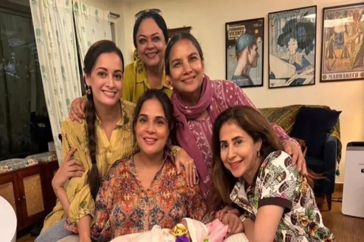 Shabana Azmi turns 75: Urmila Matondkar, Divya Dutta and Tanushree Chatterjee send her their best wishes.