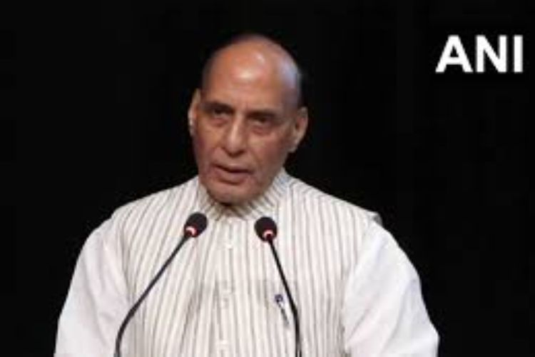 Rajnath Singh stressed on the modernization of cantonment boards