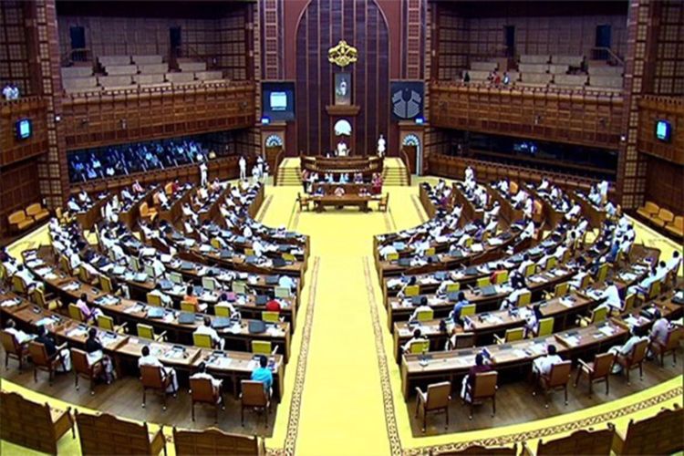 Kerala Minister Sivankutty taken to hospital after he developed health issues in the Assembly