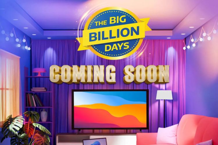 Flipkart Big Billion Days Sale 2025: Huge discounts on smartphones, TVs and home appliances