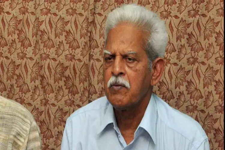 SC refuses to entertain activist Varavara Rao's plea seeking modification of bail condition