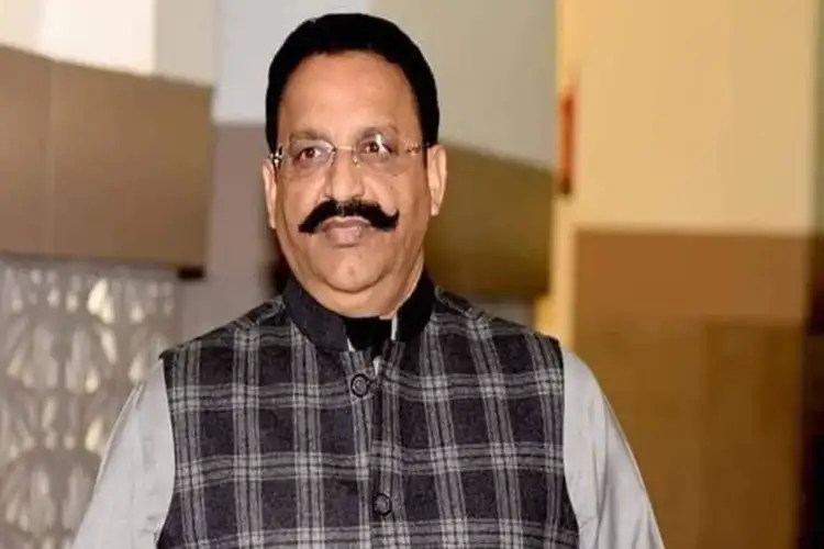 UP: Mukhtar Ansari's son Umar Ansari gets bail in fake signature case