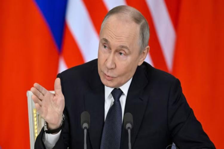 There is no evidence that Putin wants to hold peace talks in Ukraine: British intelligence chief