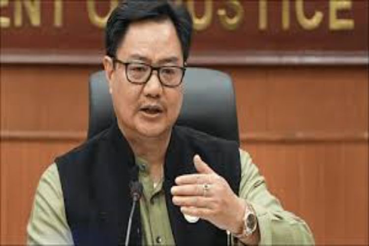 Rahul should accept leadership failures: Rijiju