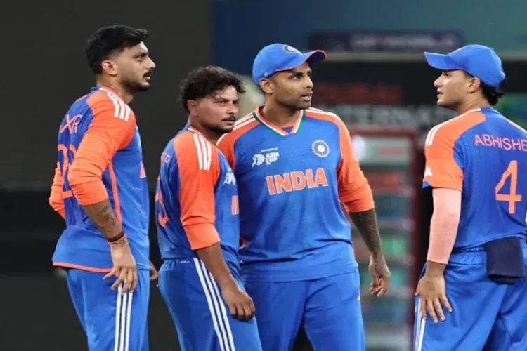 Suryakumar's strategy led India to victory; they defeated Oman by 21 runs, completing their hat-trick of wins in the Asia Cup.