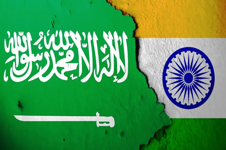 India urges Saudi Arabia to take a sensitive approach regarding its military agreement with Pakistan.