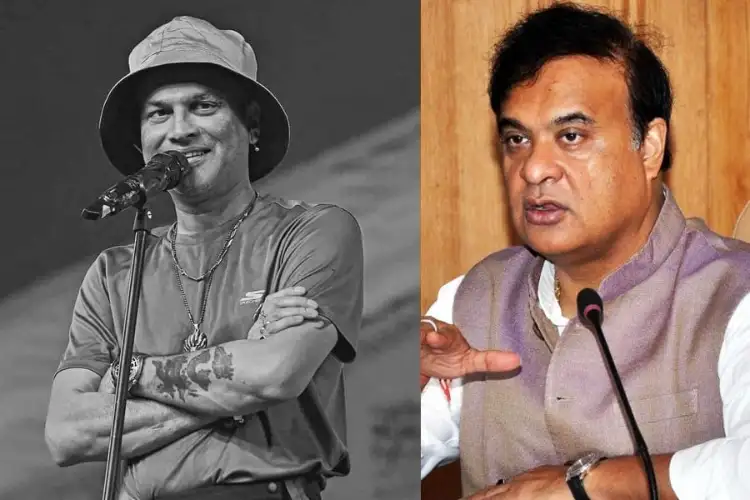 Singer Zubeen Garg's post-mortem completed in Singapore: Assam CM