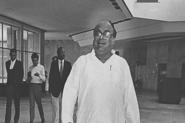 Former Odisha MLA George Rutki passes away