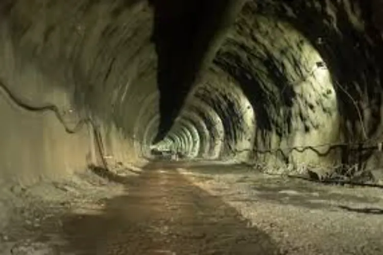 Success achieved in tunnel construction at Ghansoli for Mumbai-Ahmedabad Bullet Train