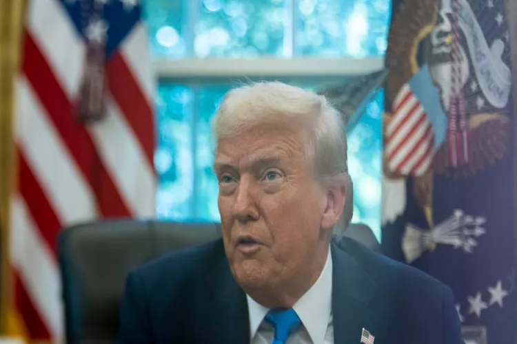 Trump announces second 'deadly' military action on suspected drug-smuggling ship