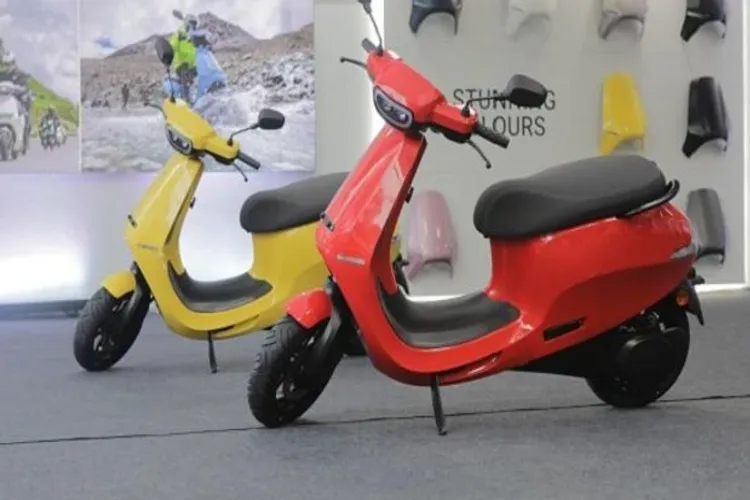 Ola Electric gears up for the festive season with faster deliveries