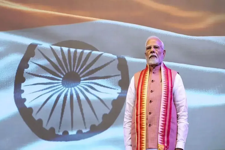 Dependence on other countries is our only enemy, the solution can only come through self-reliance: PM Modi