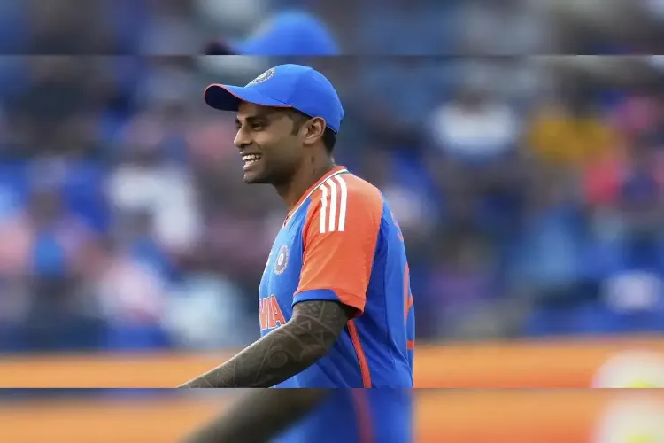 Gavaskar backs Suryakumar Yadav's decision not to bat against Oman