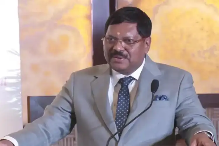Non-judicial members of tribunals averse to passing orders against govt, must reflect: CJI