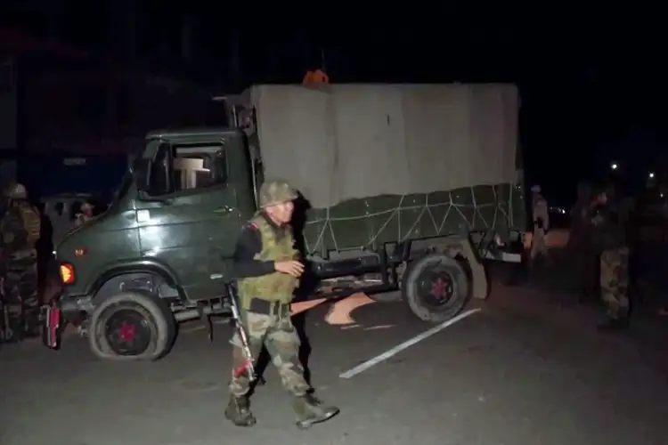 CM Sai condemns Manipur ambush; Assam Rifles jawan from Chhattisgarh among two killed