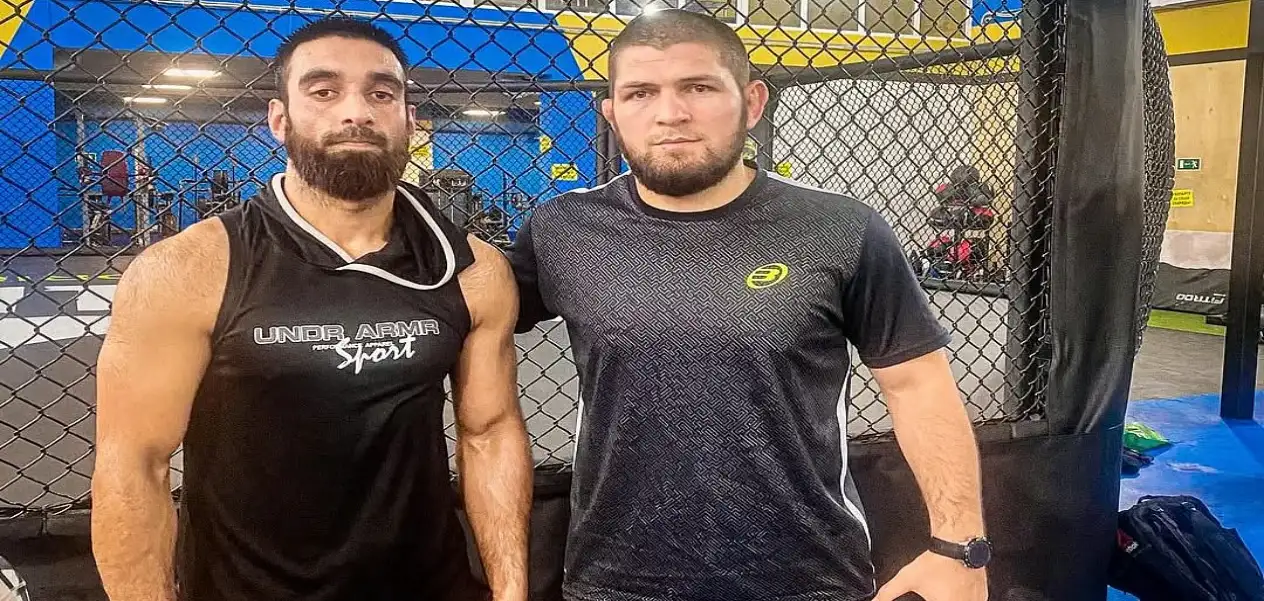 Who Is Owais Yaqoob? MMA Star From Jammu & Kashmir Makes History By Fighting In Brave CF