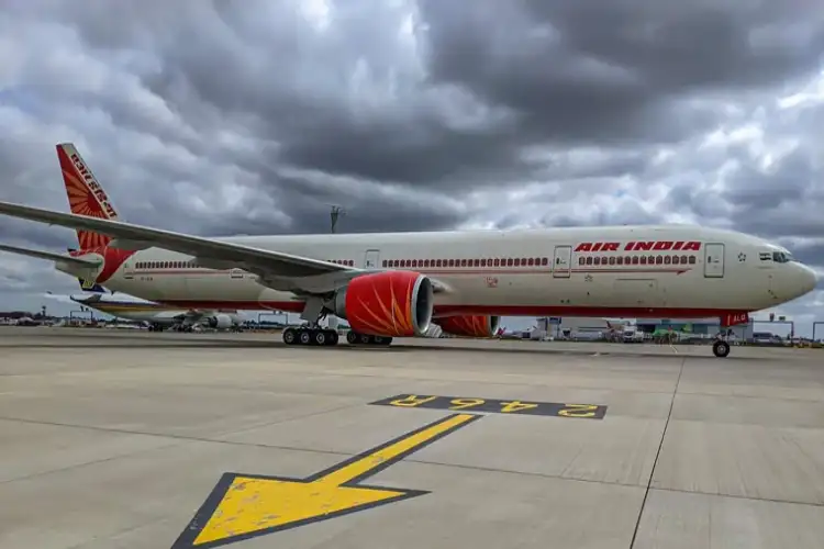 Cyberattack: Air India cautions passengers over possible check-in delays at London's Heathrow Airport