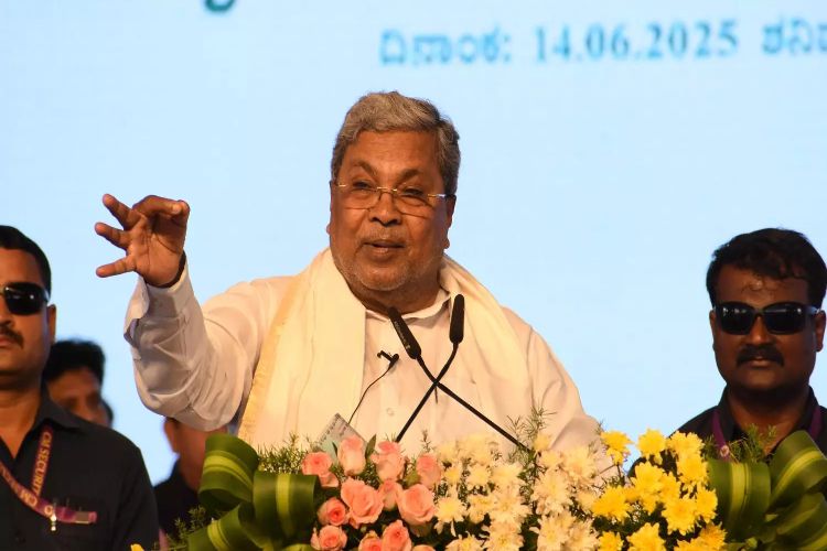 Column for Christian sub-castes has been removed from the caste survey: Chief Minister Siddaramaiah