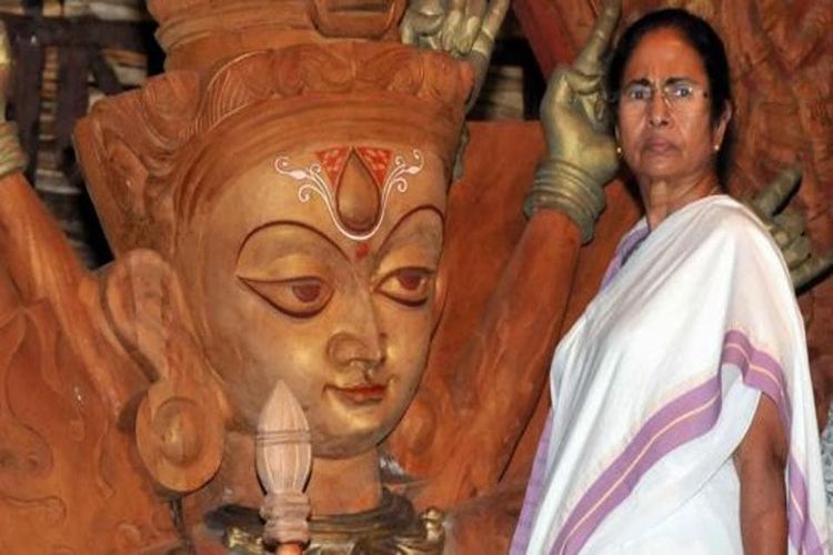 Mamata Banerjee hurt Hindu sentiments by inaugurating Durga Puja pandals before Mahalaya: Shubhendu