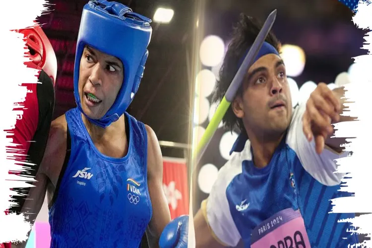 Neeraj Chopra and Nikhat Zareen: Can we expect a 