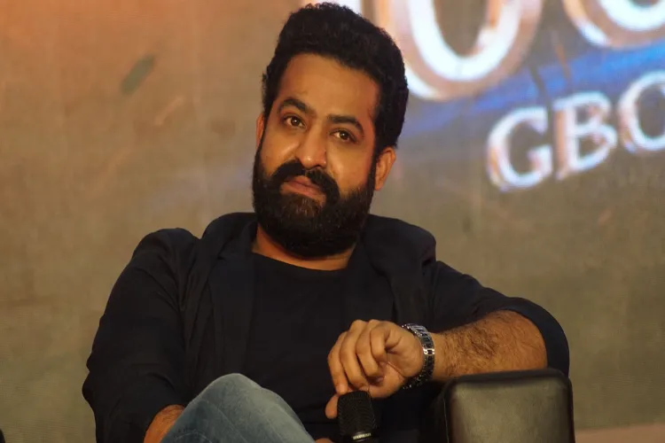 Junior NTR admitted to hospital; gives major update to fans
