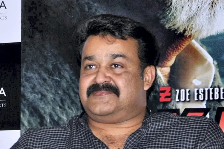 Mohanlal receives Dada Saheb Phalke Award; PM Modi and other leaders and celebrities congratulate him