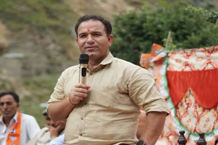 Kashmir's youth for Namo Yuva Run, Ek Bharat Shreshtha Bharat: J-K LoP Sunil Sharma
