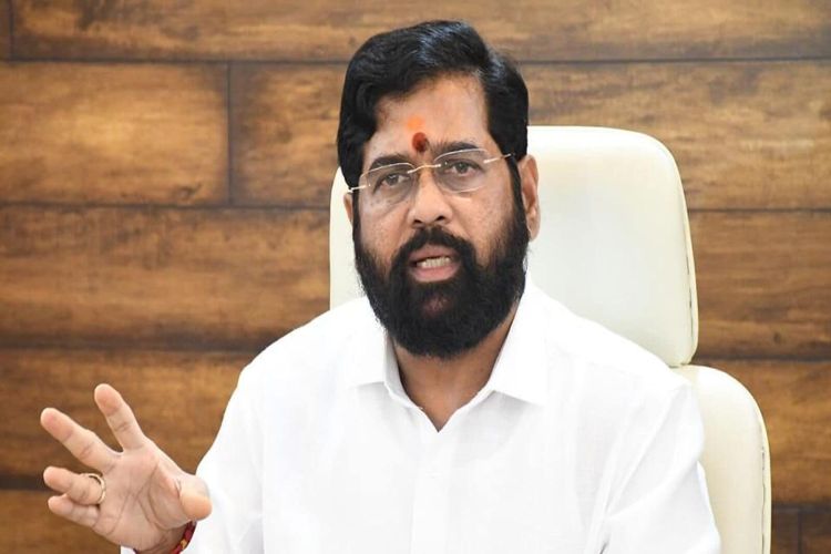 Maharashtra Deputy Chief Minister Eknath Shinde's 'X' account hacked