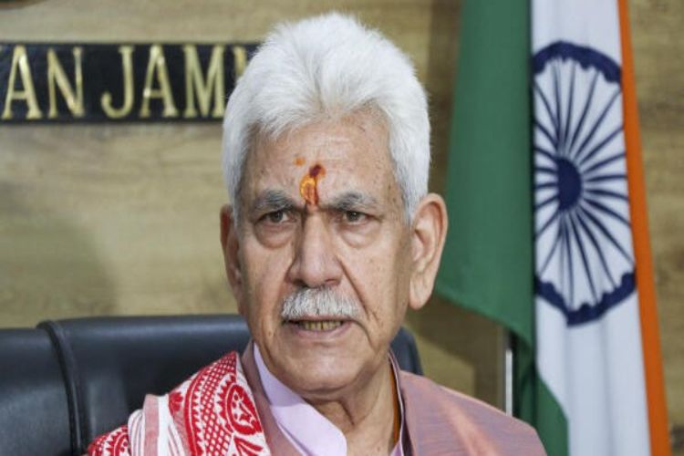 Lieutenant Governor seeks business support to boost industrialization in Jammu and Kashmir