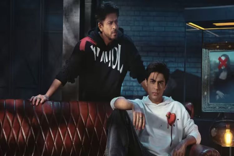 Aryan Khan's craze on social media regarding 