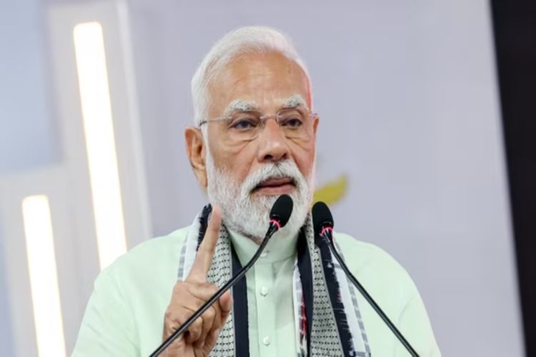 Prime Minister Narendra Modi will address the nation at 5 pm.