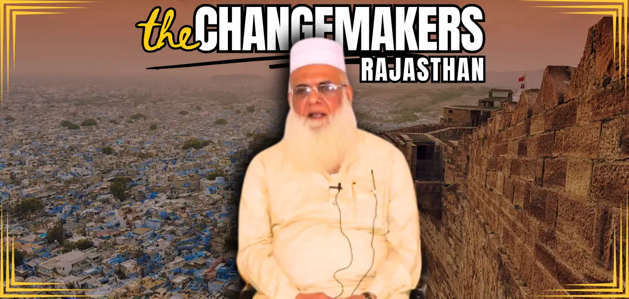 Syed Anwar Shah: The father who turned his daughters' education into a movement