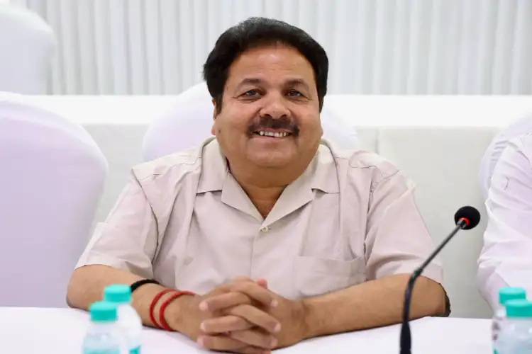 BCCI VP Shukla confirms filing nomination for board's elections