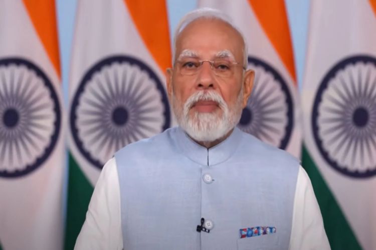 PM Modi's statement in the address to the nation, said the next generation 'GST Savings Festival' has begun