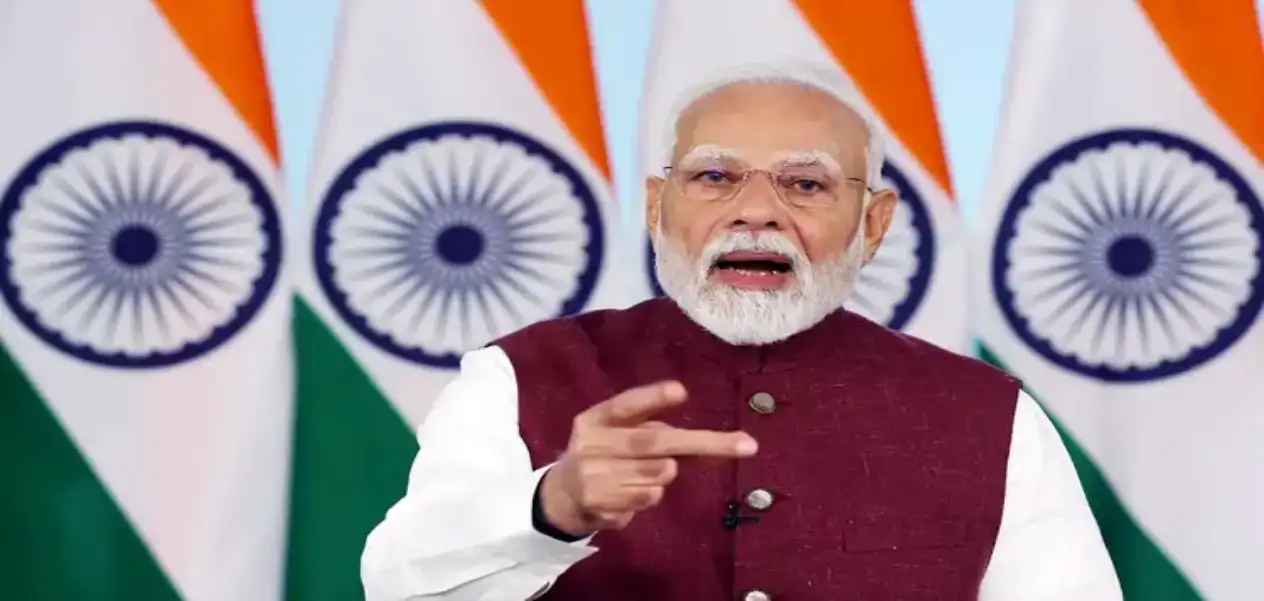 PM Modi speech: Narendra Modi, in address to nation, talks ‘GST Bachat Utsav’, ‘Sawadeshi’ push