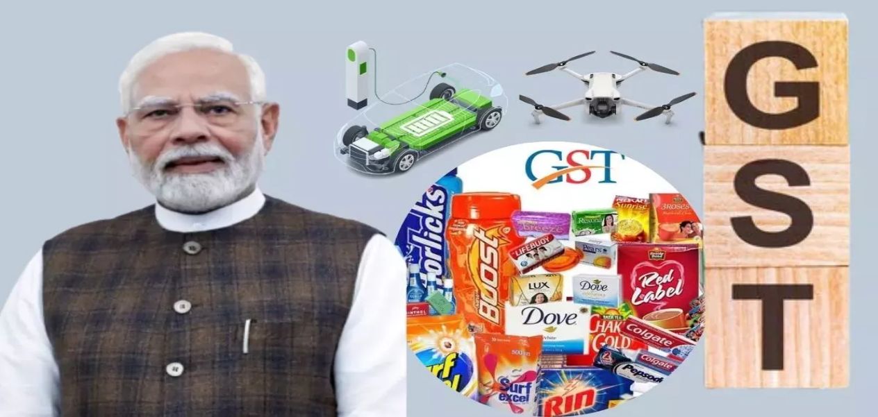 'GST Savings Festival' from September 22: Everyday goods, electronics and automobiles to get cheaper