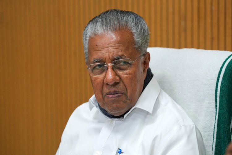 Kerala CM invites New Jersey Governor Murphy to invest