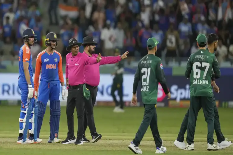 IND vs PAK: India defeated Pakistan for the second time in 8 days, Abhishek Sharma thrashed them; victory was secured 7 balls earlier