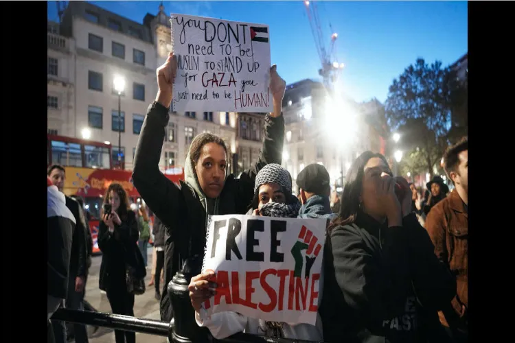 Western countries recognize Palestinian statehood, anger erupts in Israel, conflict deepens.