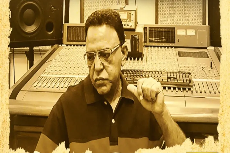 Punjabi music composer Charanjit Ahuja passes away at the age of 72.